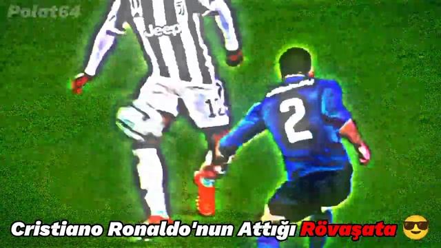 Futbol Tarihinin EN İYİ Rövaşataları 😱 смотреть онлайн