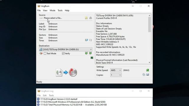 Haw to ISO to DvD.Windows Boot for DVD.Windows 7/8.1/10/11 ALL Windows Boot for DVD смотреть онлайн