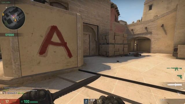 Почти как на Мажоре | CS:GO/BF1 | Монтаж смотреть онлайн