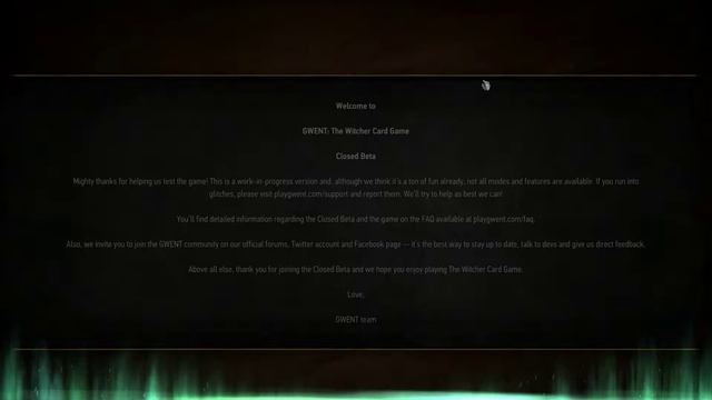 Gwent crashes when battle.net is on (probably) смотреть онлайн