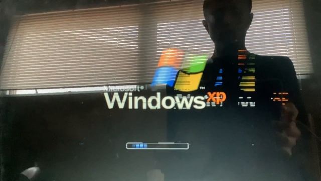 WINDOWS XP HP STARTUP! (uploaded on uyou+) смотреть онлайн