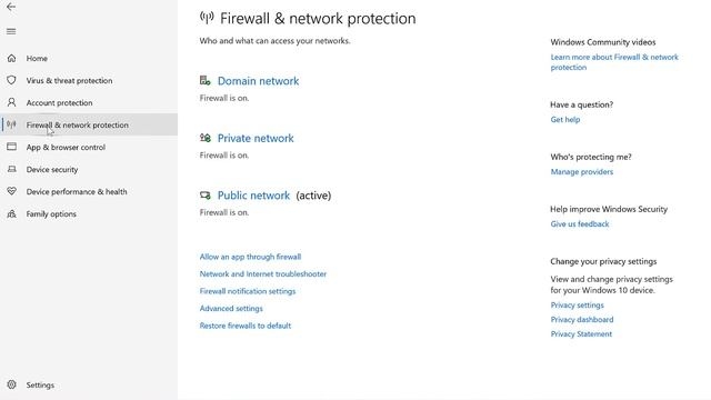 Windows Security смотреть онлайн