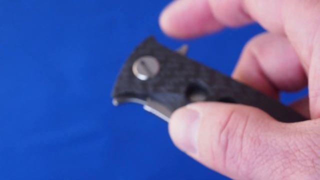 Нож Широгоров / Майо Russian Dr. Death CARBON Russia смотреть онлайн