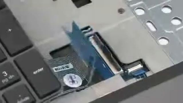 HP ProBook 4530s Notebook Klavye Değiştirme