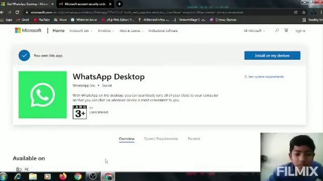 How to download microsoft store in windows 7/ PART 2 / Ktech 99 смотреть онлайн