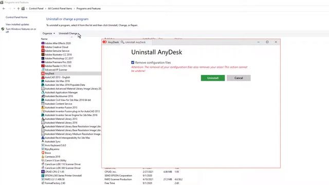 How to uninstall any software on windows 7,8,8.1,10 смотреть онлайн