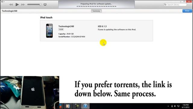 How to install iOS 7 BETA: Free! No UDID, No Registration. No BS. смотреть онлайн