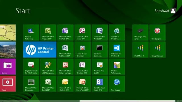 How to bring back the start menu in windows 8 смотреть онлайн