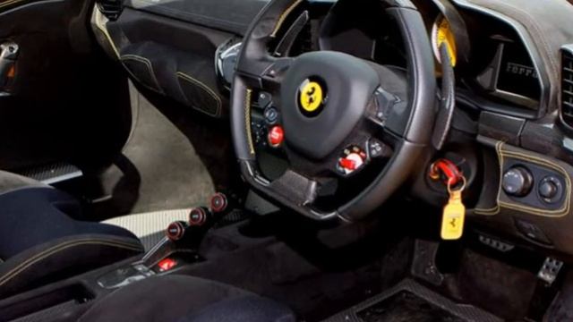 Ferrari 458 2015 Car Review смотреть онлайн