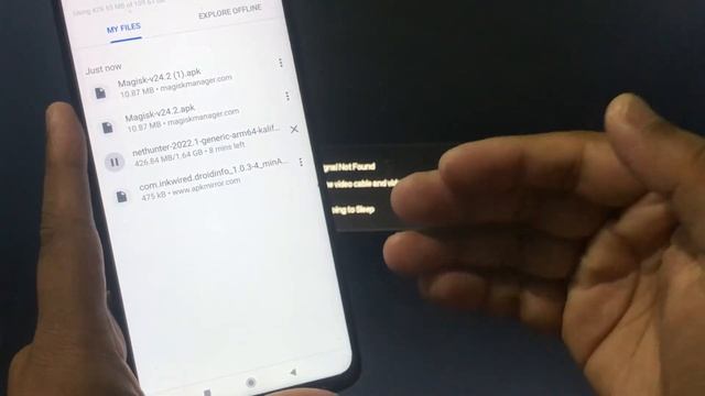 How to install kali Net hunter in android смотреть онлайн
