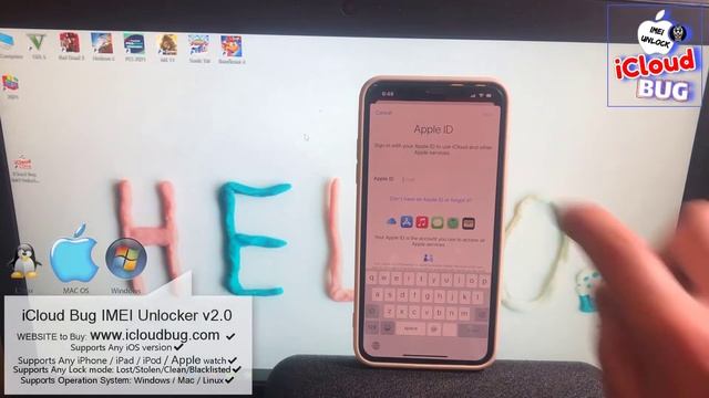 iCloud Unlock Software 2022 iPhone 12 Pro Max Locked to Owner смотреть онлайн