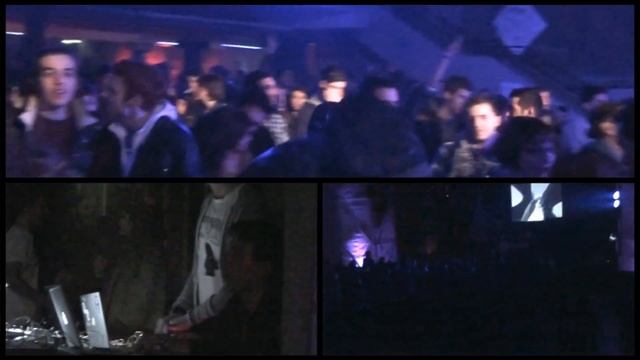 Jacopsen VJ live at Link for "OUTLOOK VJ CONTEST (Bologna 10/03/2012) смотреть онлайн