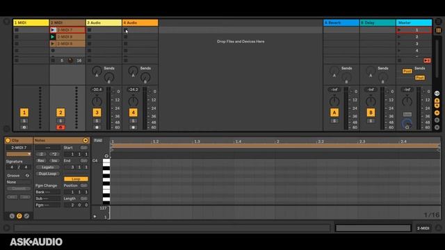 Powerful Ableton Live 10 Workflows Using ClyphX Pro смотреть онлайн