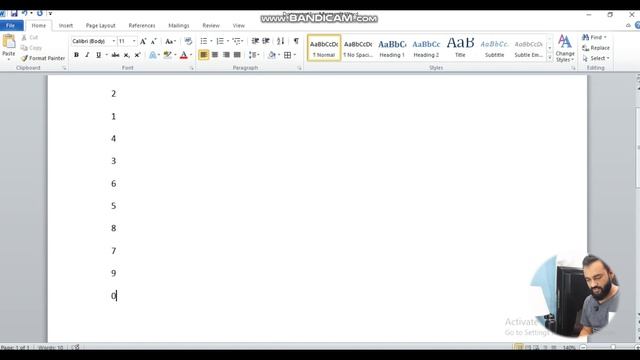 Microsoft Word Full Course Lecture 5 Paragraph Find & Replace || Microsoft Office full course. смотреть онлайн