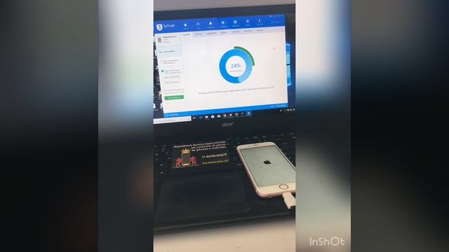 Remover icloud com 3u tolls!! Verdade ou mentira??😱😱😱😲 смотреть онлайн