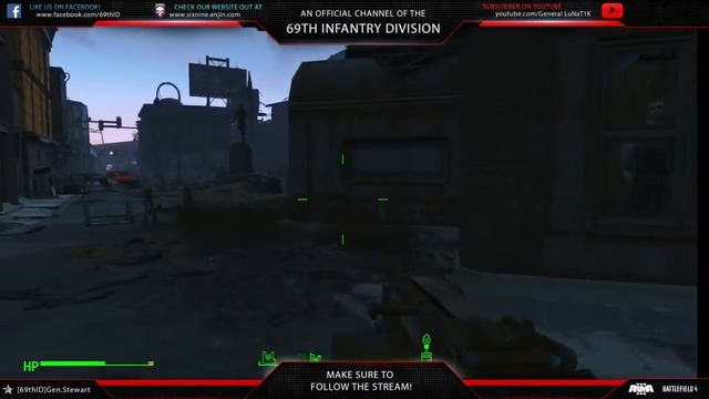 Fallout 4! First time play! Episode Two смотреть онлайн