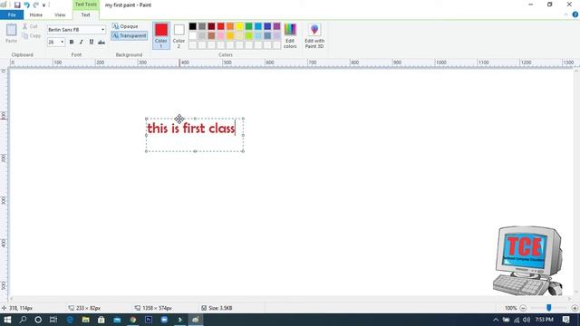 MS paint windows 10 tutorial in Hindi смотреть онлайн