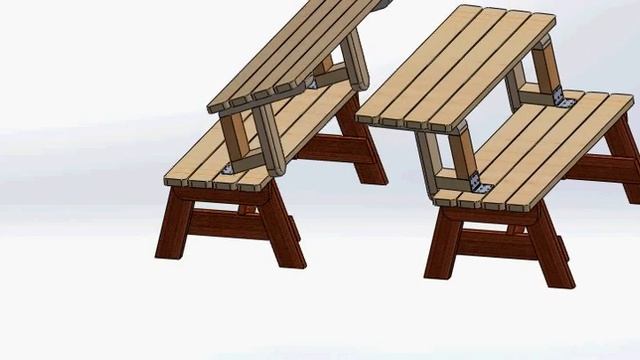 folding picnic table bench - garden seat - ercan2@yahoo.com смотреть онлайн