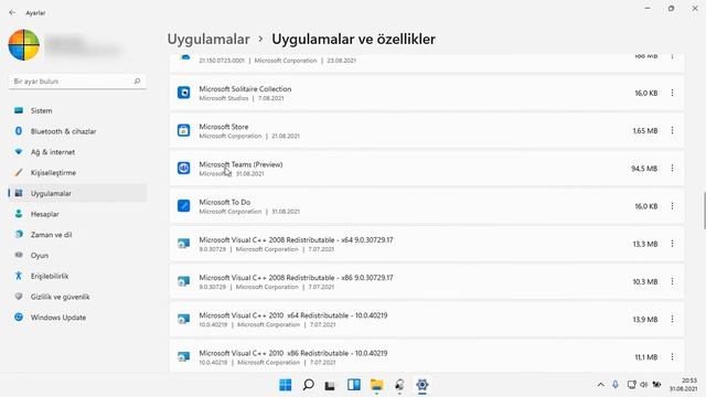 Microsoft TEAMS her açılışta otomatik olarak başlamasın смотреть онлайн
