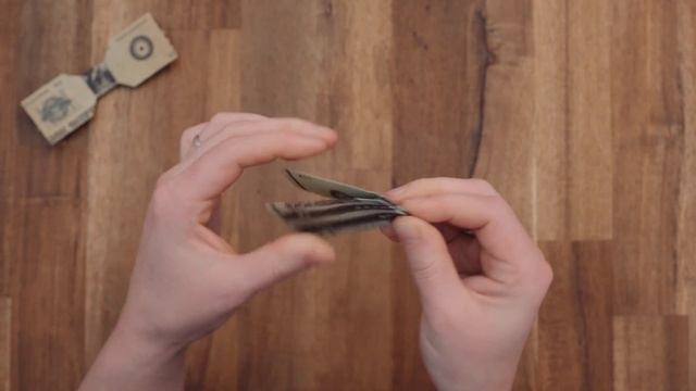 Money gift idea 🤵 Dollar origami bow tie instructions смотреть онлайн