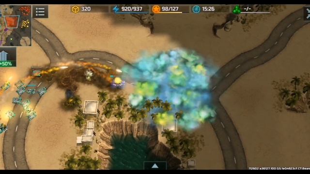 3vs3 | Defend Chameleon Jaguar | Art of War 3 Global Conflict смотреть онлайн