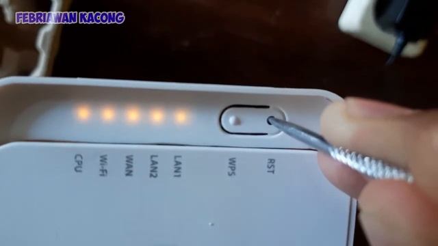 Cara Reset Router Totolink N200RE смотреть онлайн
