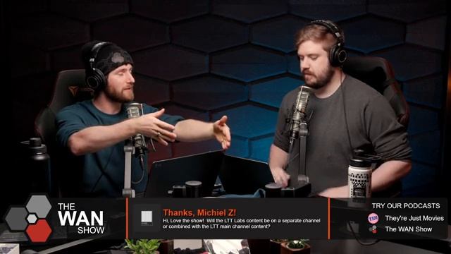 An Update On My Fraud - WAN Show April 15, 2022 смотреть онлайн