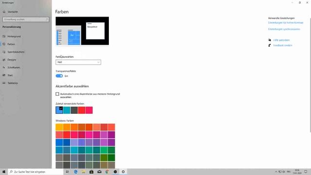 Windows 10: Dark Mode aktivieren смотреть онлайн