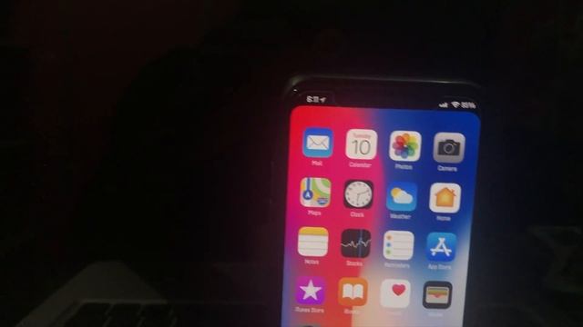 OLED Notification for iPhone X ! смотреть онлайн