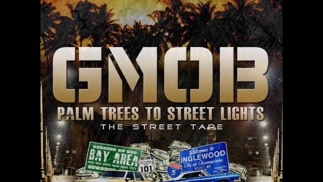 CHECC1 & NUTTY MAC2 "TO THE TOP" G.M.O.B PALM TREES TO STREET LIGHTS STREET TAPE смотреть онлайн
