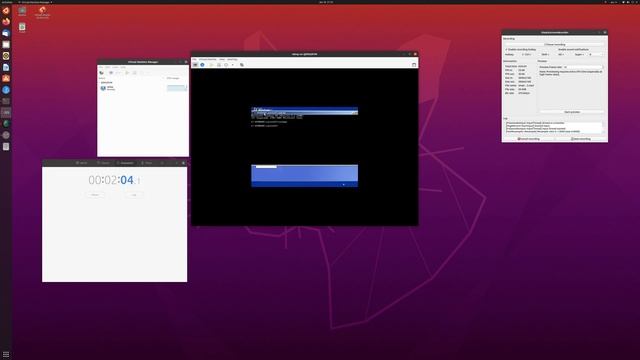 Windows XP Land Speed Record Run #2 1-18-2022 Ubuntu/KVM смотреть онлайн