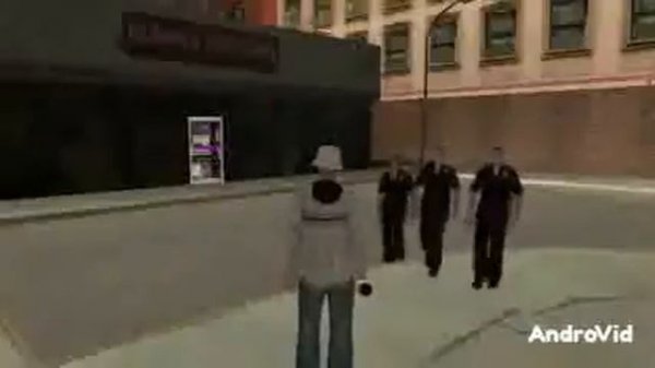 Если видишь ты стоит рядом мент