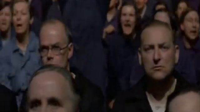 1984 George Orwell Movie Trailer (1984)