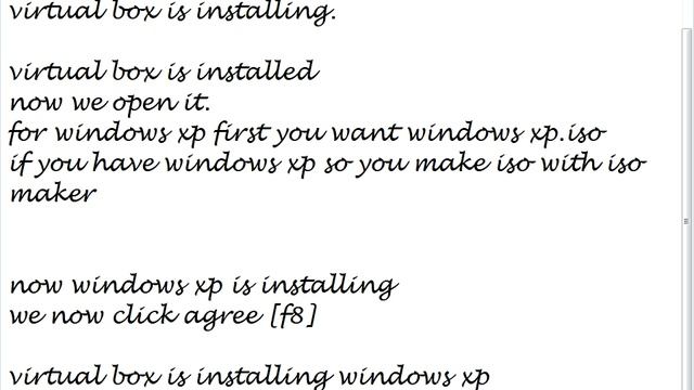 PART 2 - how to install Windows XP in virtual box смотреть онлайн