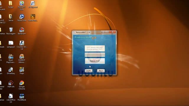 Windows 7 sem avisos de cópia смотреть онлайн