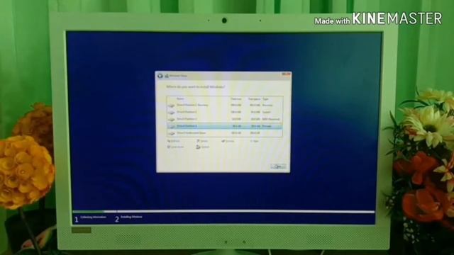 การลง Windows 10 + Microsoft office 2013 смотреть онлайн