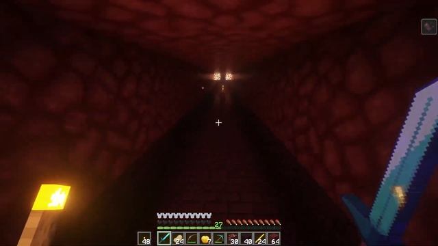 Nether Fortress! | Stumpscraft 4 | Ep.5 смотреть онлайн