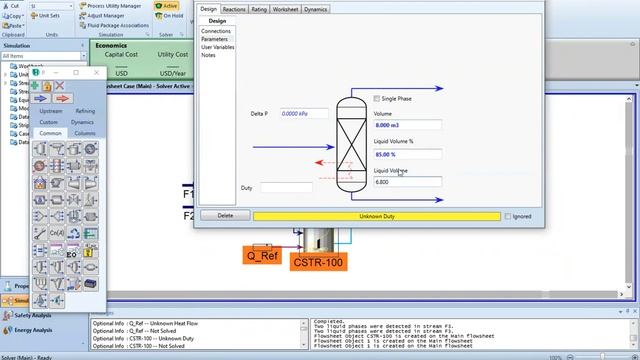 2022-02 COMPLEMENTO 03 IQA371: TUTORIAL HYSYS P2. смотреть онлайн