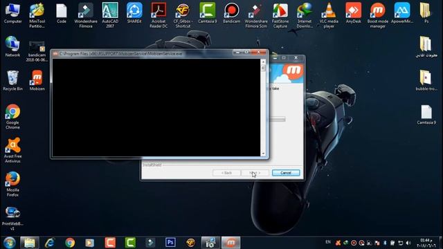 شرح برنامج mobizen mirroring وعرض شاشة الهاتف على الحاسوب смотреть онлайн