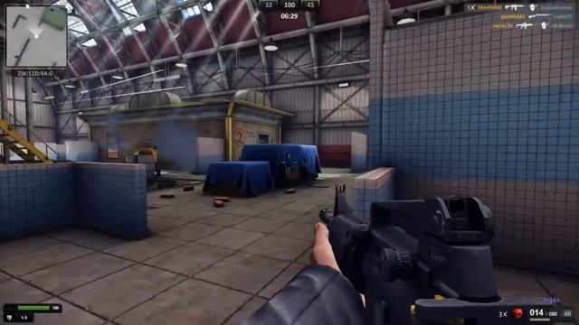 Zula # 001 Erstmal testen смотреть онлайн