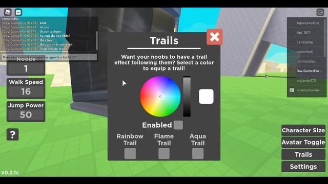 Playing Noob Train at ROBLOX ( Windows 10 Pro,Version 2004 ) смотреть онлайн
