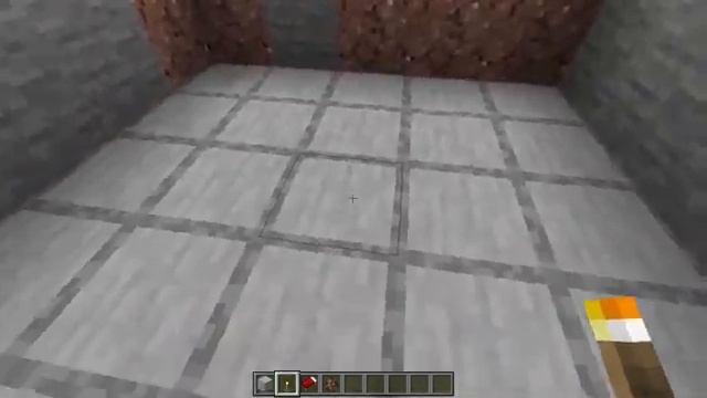 GRANJA De HIERRO Para MINECRAFT BEDROCK 1.21/1.20 (Facil Y Rapido)