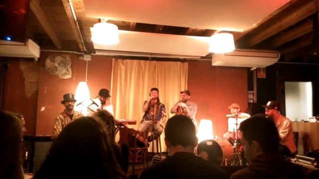GreenValley - No me voy a rendir (acústico) смотреть онлайн
