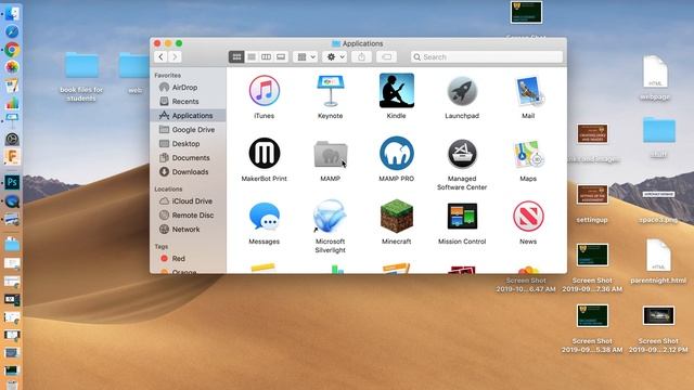 MAMP installation смотреть онлайн