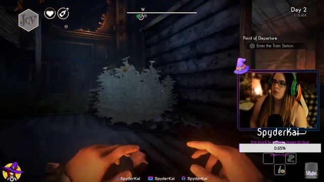 The Train Station - We Happy Few #2 [SA] смотреть онлайн