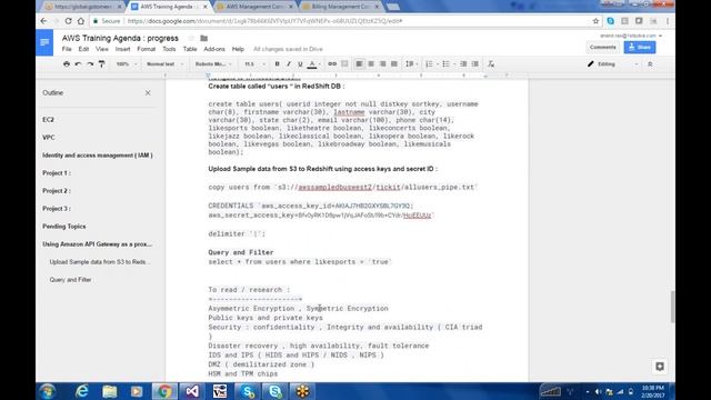 Day 19 AWS and Visual Studio смотреть онлайн