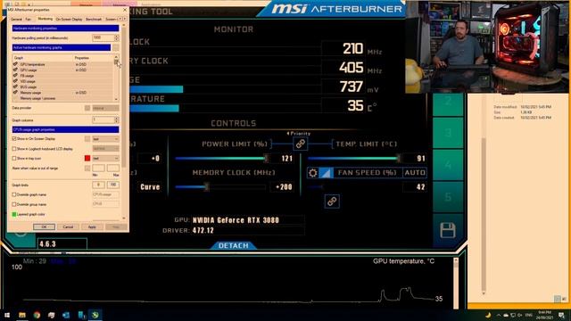 How To Setup RivaTuner Statistics Server Overlay