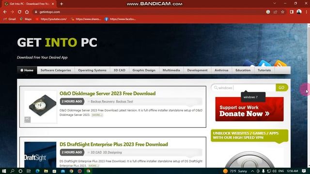 How Download the Iso file of any windows смотреть онлайн