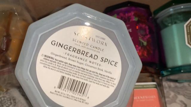 MASSIVE Kohls Harry Slatkin Scentworx Candle Haul! $10 Flash Sale! смотреть онлайн