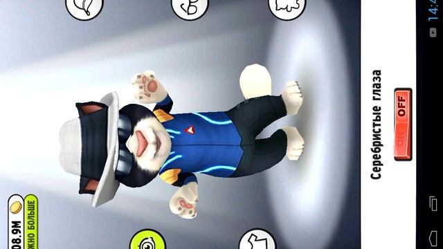 Играем со взломом в My Talkyng Tom смотреть онлайн